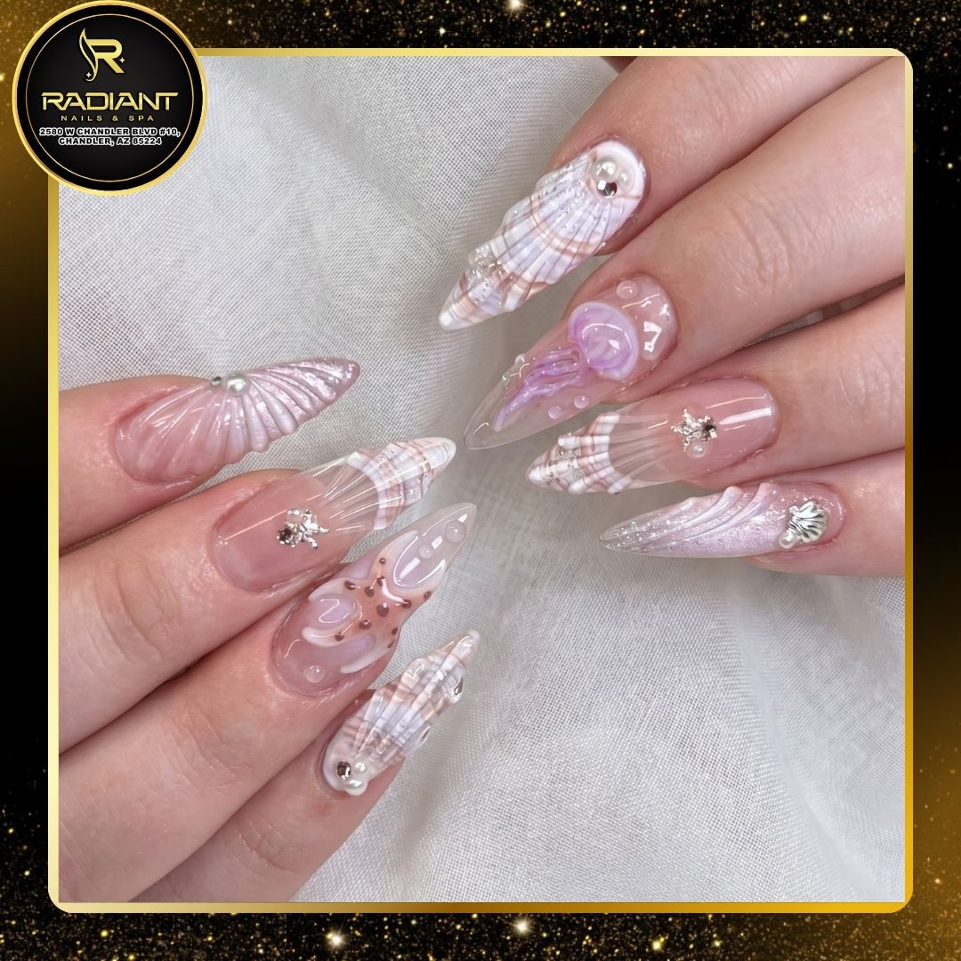Nail Art Design_July 8